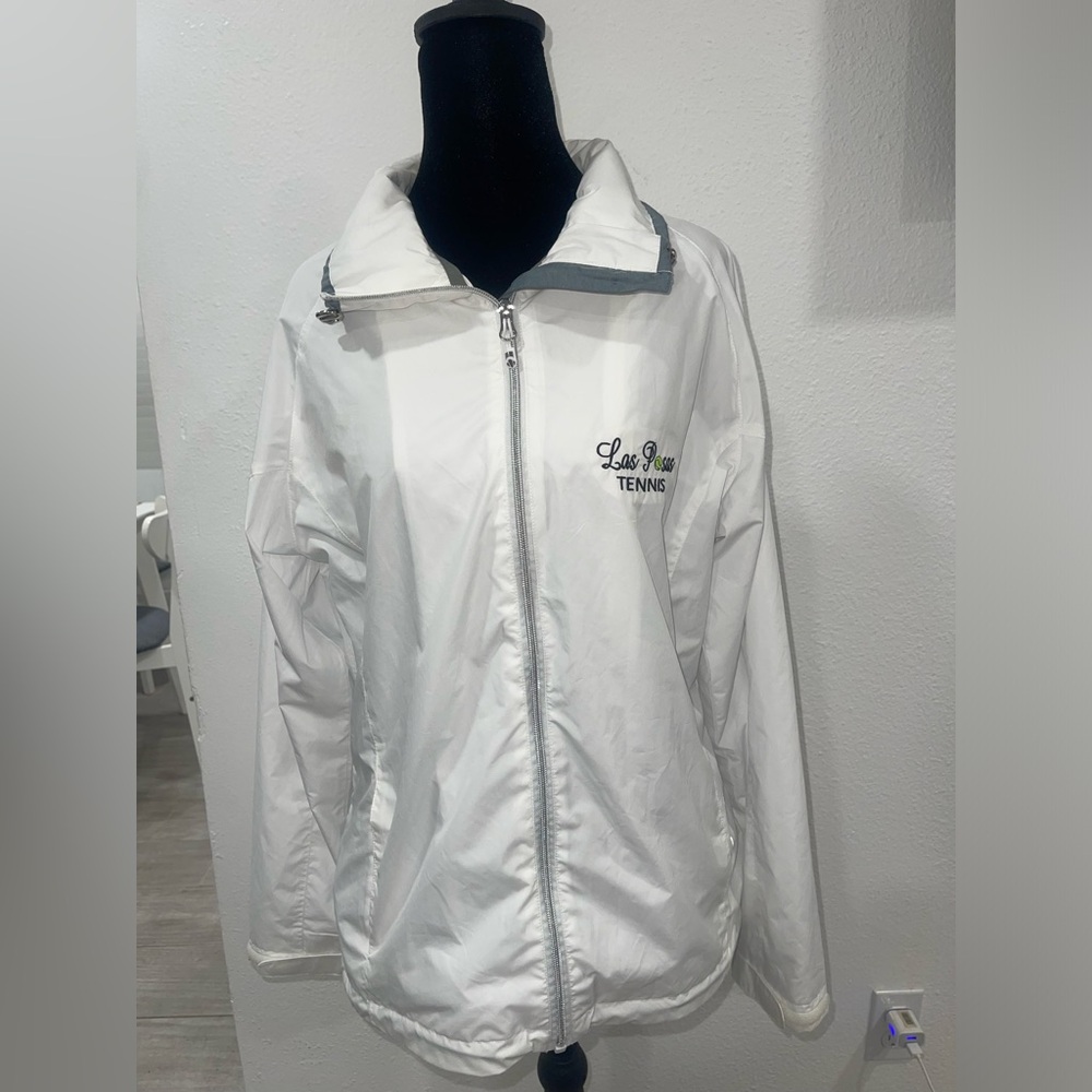 White Women's Jacket